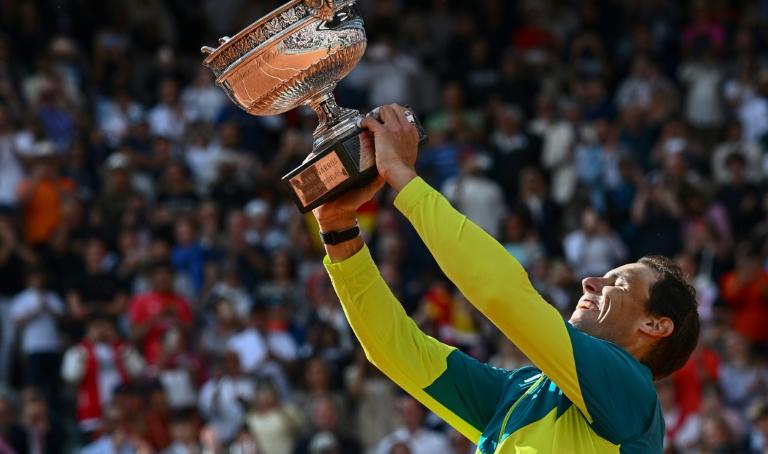 Nadal ne ferme pas la porte à Paris : “S’il y a une infime possibilité de gagner, je veux y aller, je veux essayer”