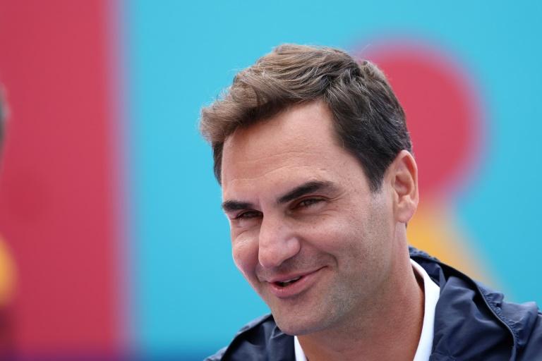 Federer Present During Shanghai Final: I Was Watching to See How He Reacted, Says Vacherot