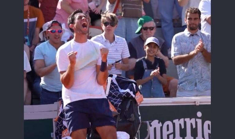 Tombeur de Pouille mardi, Nuno Borges prolonge l'aventure à Estoril !