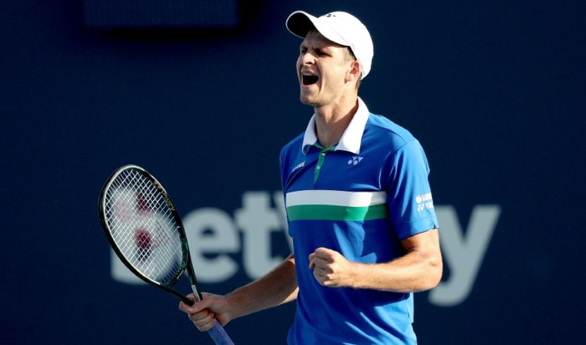 Hurkacz remporte le Masters 1000 de Miami 