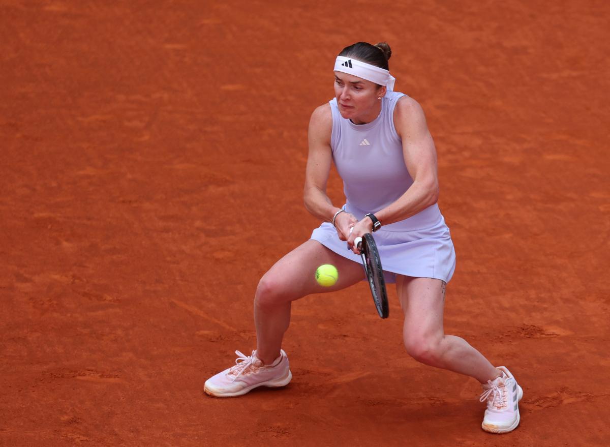 Svitolina, qualifiée en demi-finales à Madrid : « Je n’avais pas d’attentes particulières »