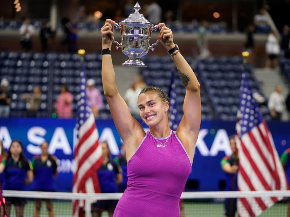 Sabalenka har ett nästintill perfekt facit mot amerikanska spelare på US Open