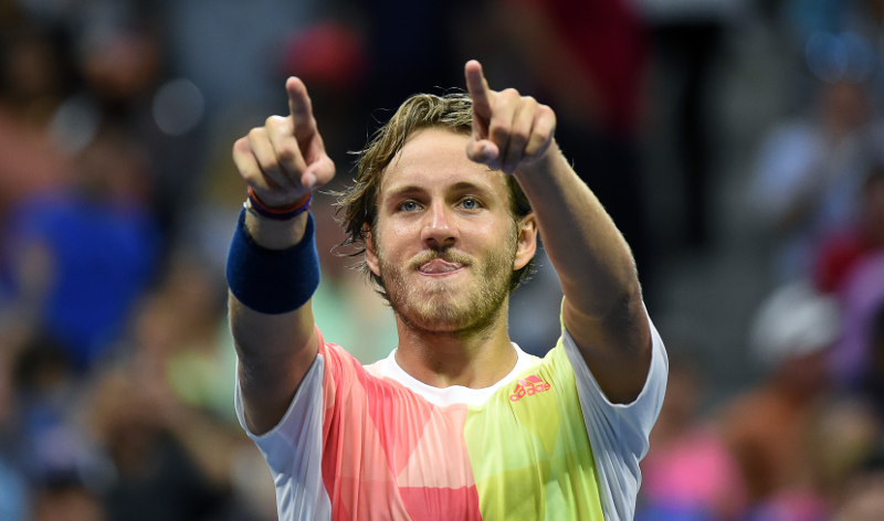 Et les 3 premiers qualifiés pour les quarts de l'US Open sont... Français 