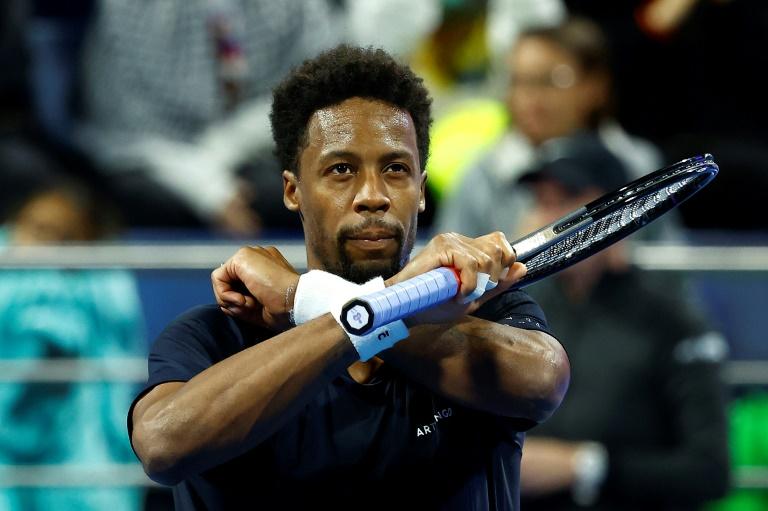 Monfils se qualifie pour la finale d’Auckland en battant Basavareddy