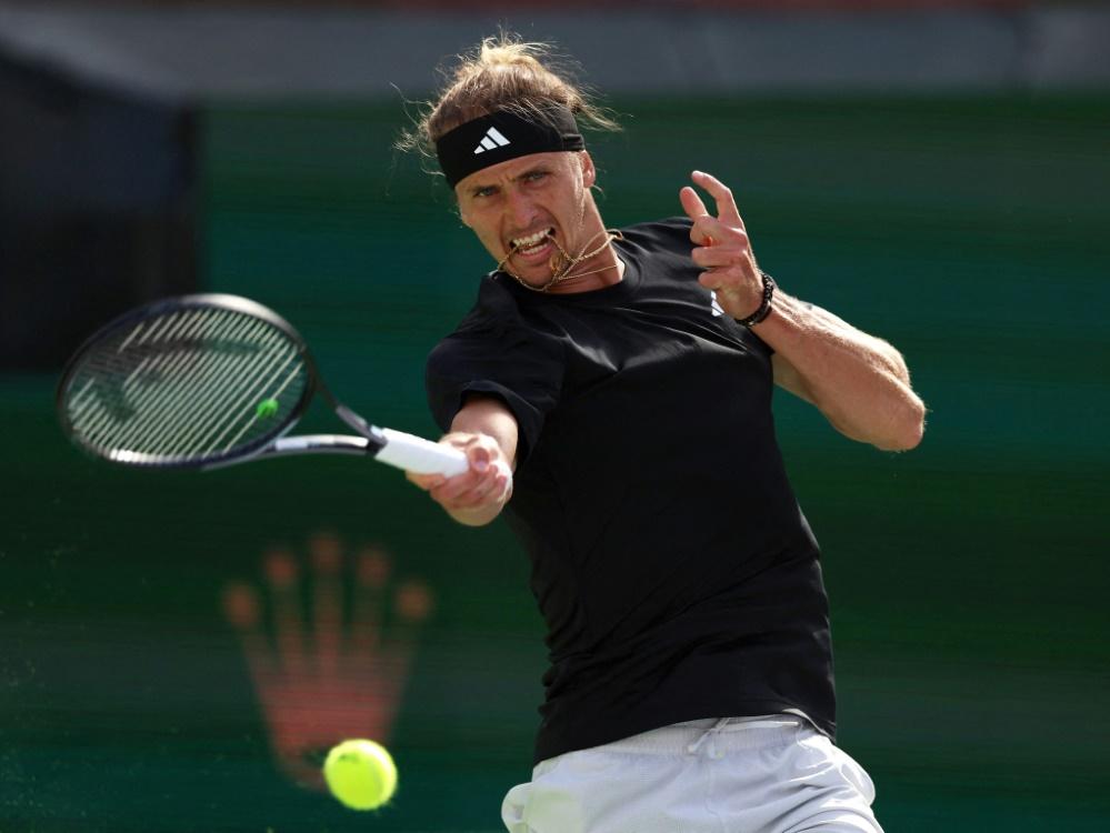 Zverev à Rome : « Ils essaient de nous faire croire que ce sont les mêmes balles, c’est impossible »