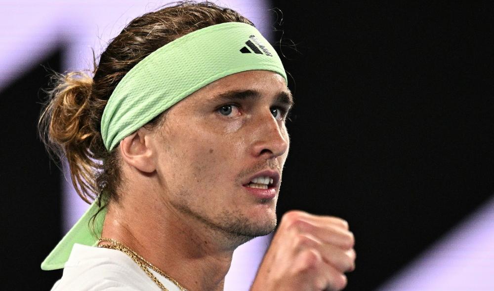 Zverev après sa victoire contre Humbert : « Il y a une semaine, je n’étais pas certain du niveau que j’allais afficher à Melbourne »