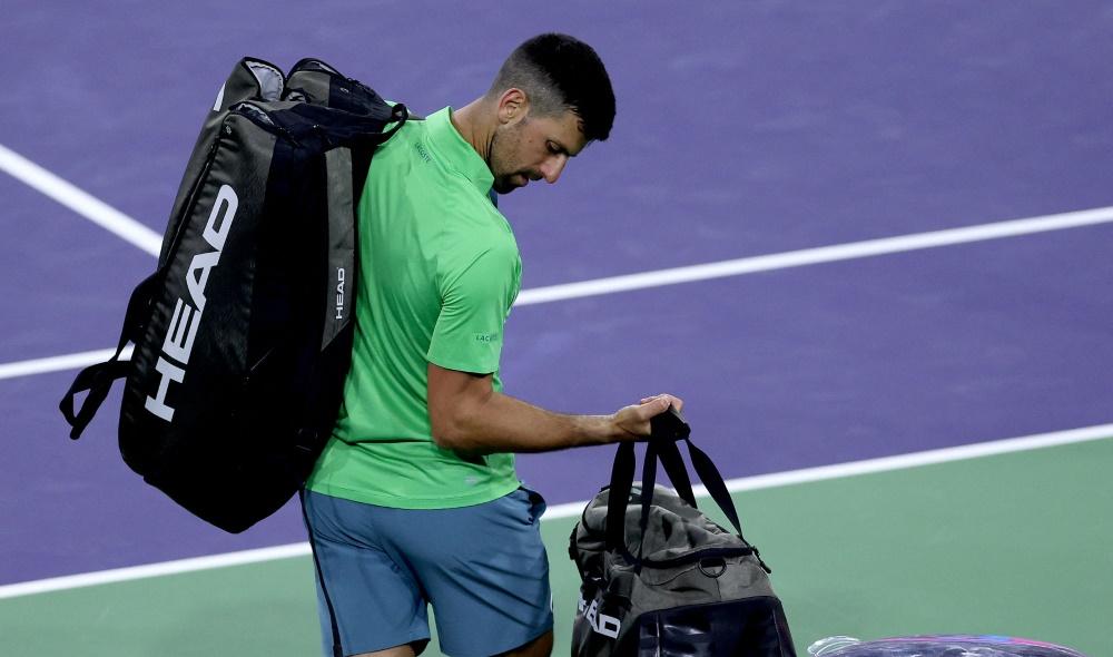 Djokovic déclare forfait pour Miami ?