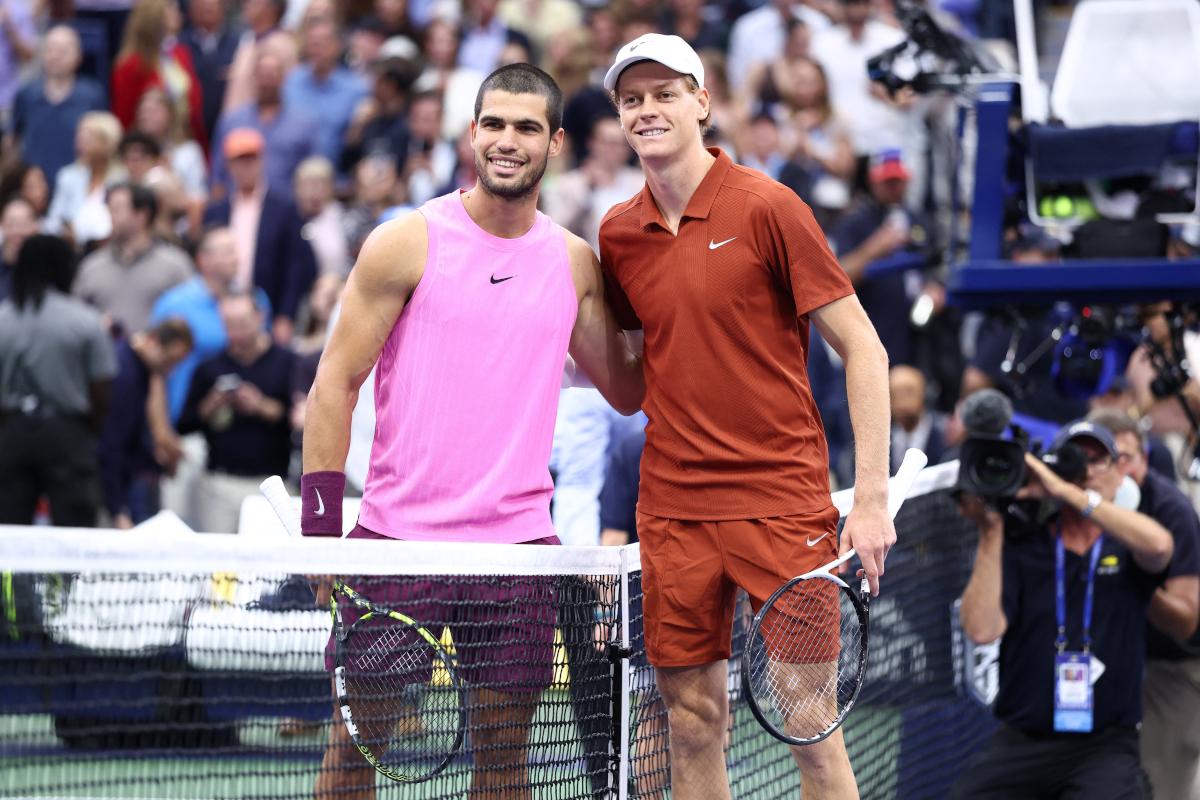 « Ce sera très compliqué », déclare Alcaraz avant son choc face à Sinner en finale du Masters