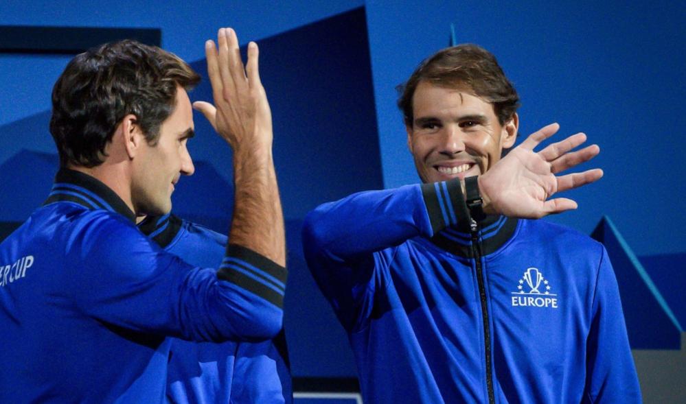 Séverin Lüthi : Roger essayera de jouer à la Laver Cup