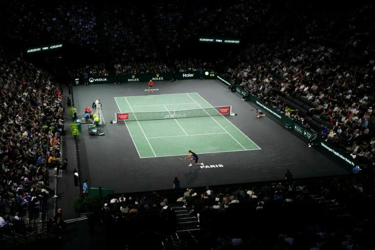 Rolex Paris Masters : Cédric Pioline face à un casse-tête pour les wild-cards