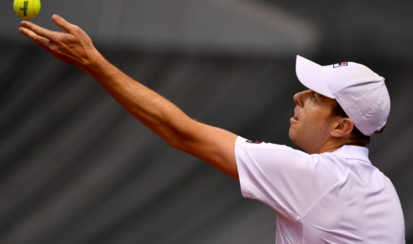 Querrey : J'ai la sensation d'avoir battu Rafa (en parlant de Mannarino)