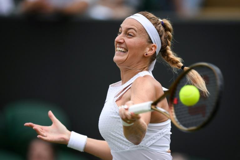 « Même si je n’ai jamais été numéro 1 mondiale, je place mes deux Grands Chelems au-dessus », estime Kvitova