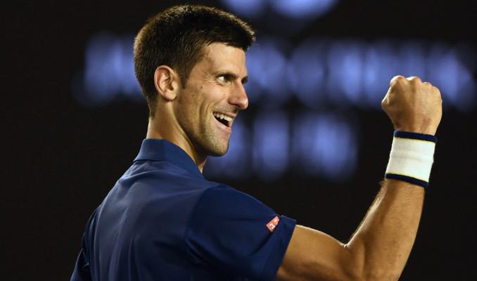 Djokovic remporte l'Open d'Australie 