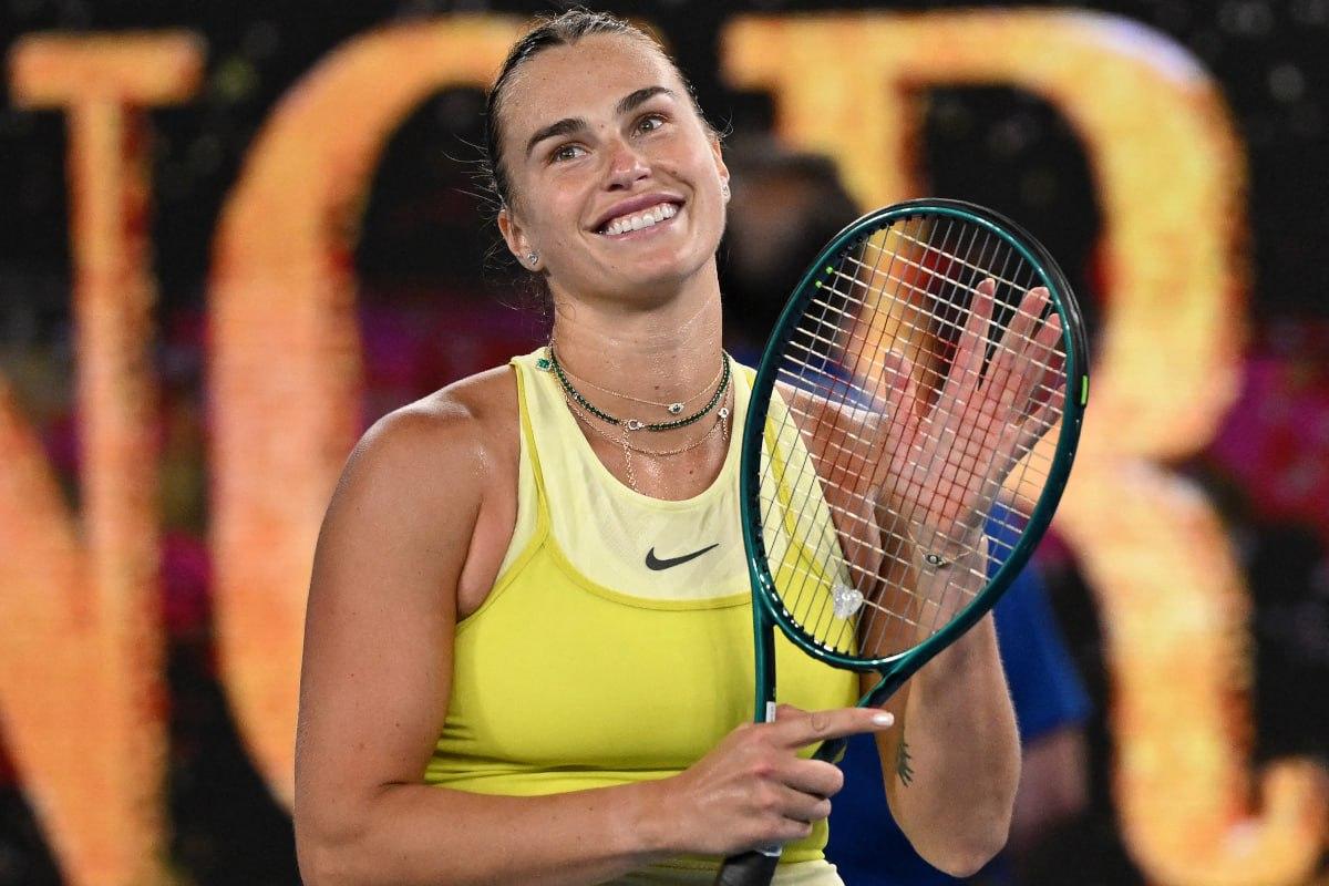 Sabalenka a tenu sa promesse envers Badosa : « Elle a dit qu’elle me pardonnait »