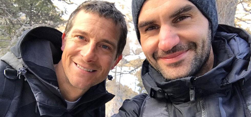 Roger Federer en mode survie 