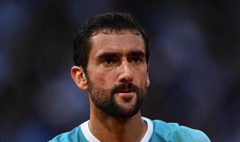 Vidéo - Marin Čilić et le service : une épreuve de patience 