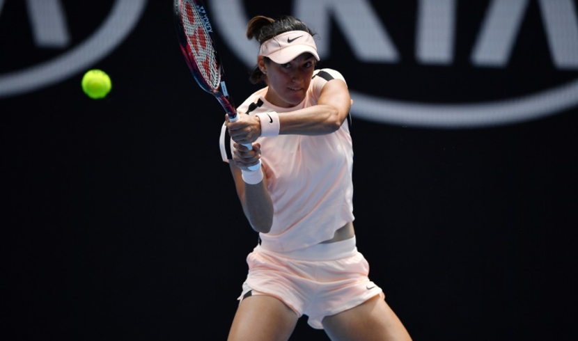 Au programme dames lundi à l'Open d'Australie, Halep face à Osaka, Garcia face à Keys, Kerber face à Hsieh et Pliskova face à Strycova.
