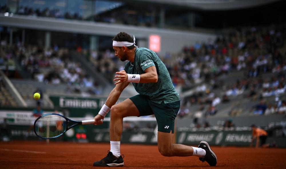 Balayé par Ruud, Norrie encense son adversaire : “Je dirais qu’il est le favori du tournoi et probablement aussi le favori de Roland-Garros”