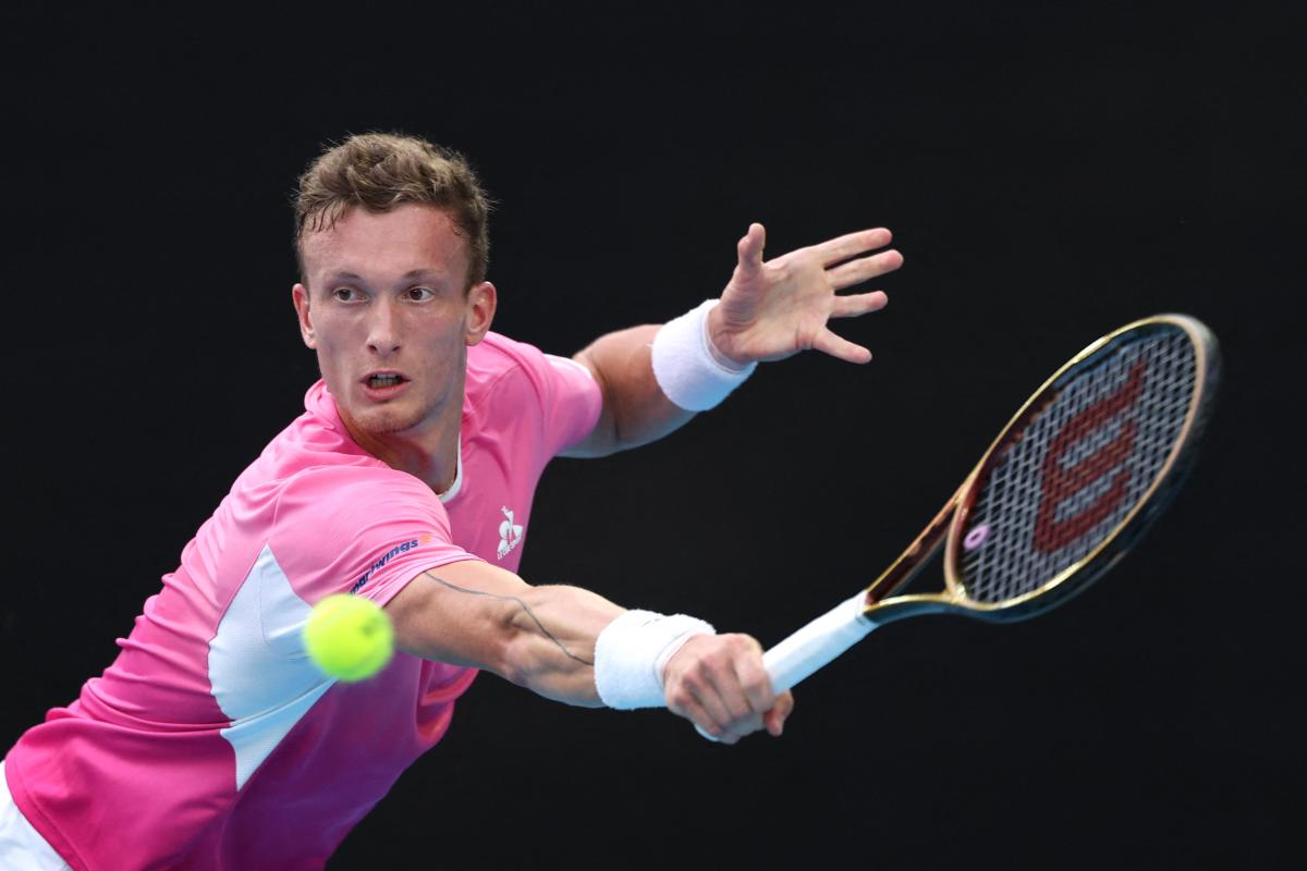 Lehecka, vainqueur d’Alcaraz à Doha : « Je voulais le pousser dans ses retranchements »