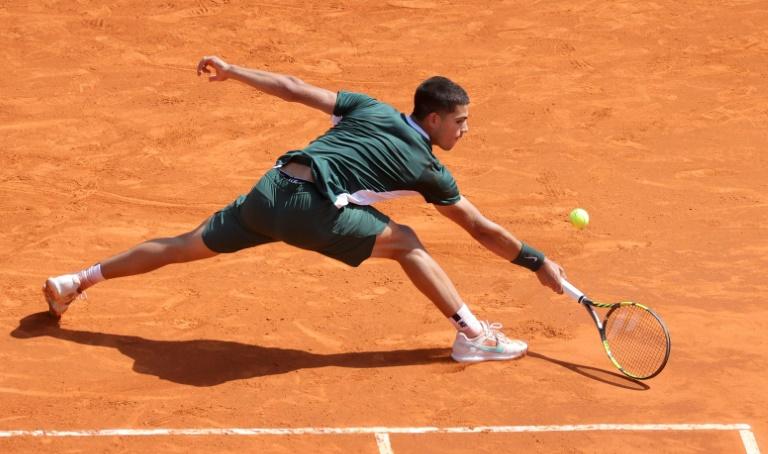 La finale Alcaraz - Carreno Busta reprogrammée à 17h30 à Barcelone