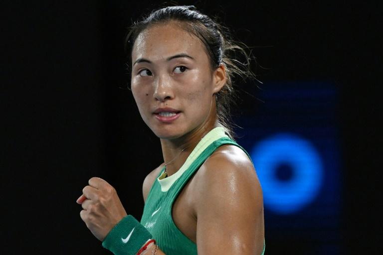 Zheng, victorieuse pour son retour à Pékin : « Je ne suis qu’à 70%, mais je peux jouer »