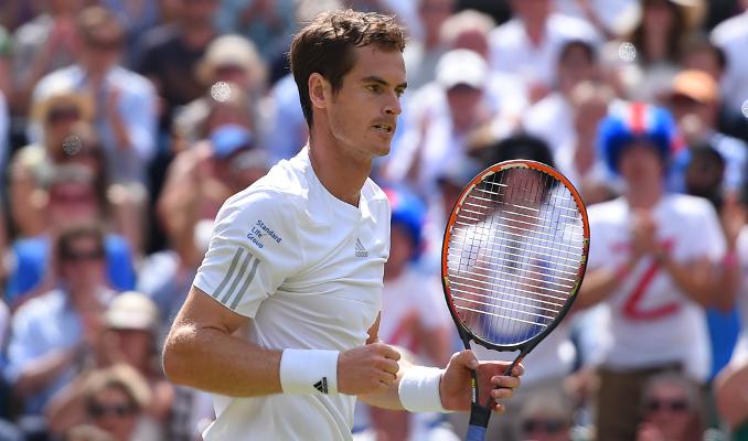 Les frères Murray donnent l'avantage à la Grande Bretagne face à la France 