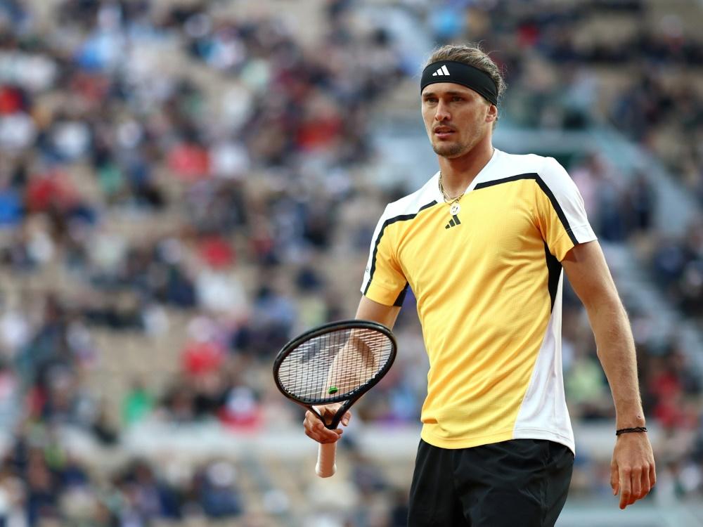 Pour Zverev, son innocence a été proclamée : “L’abandon de l’affaire revient à ça” 