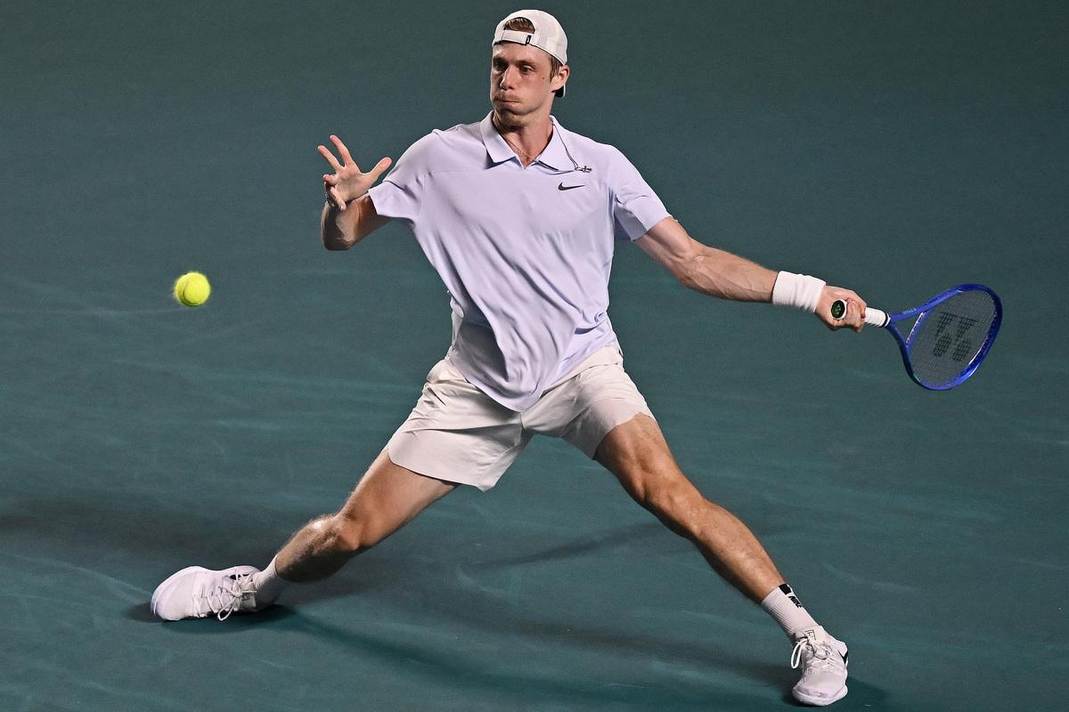 « Il n’est pas numéro un mondial pour rien », Shapovalov réagit à sa défaite contre Sinner à l’US Open