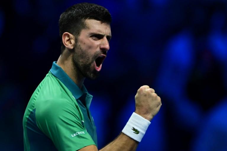 Björn Borg tranche : « Djokovic est le plus grand joueur de tous les temps »
