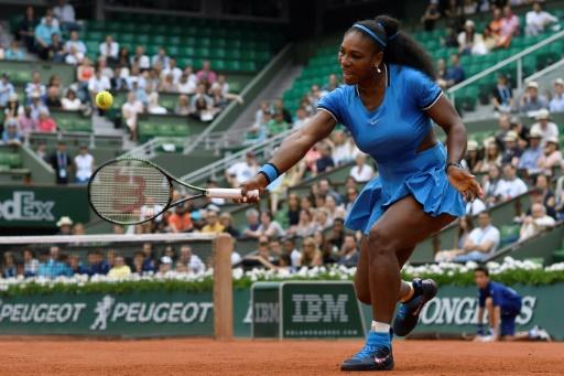 Mladenovic n'était pas loin face à Williams