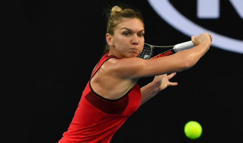 3ème set entre Halep et Wozniacki 
