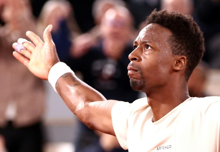 Vidéo - Gaël Monfils v ohni v Paříži: jeho supersonický forhend o rychlosti 190 km/h vzrušil radary