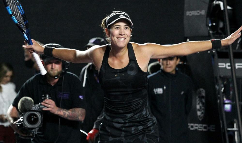 Garbiñe Muguruza prend sa retraite !
