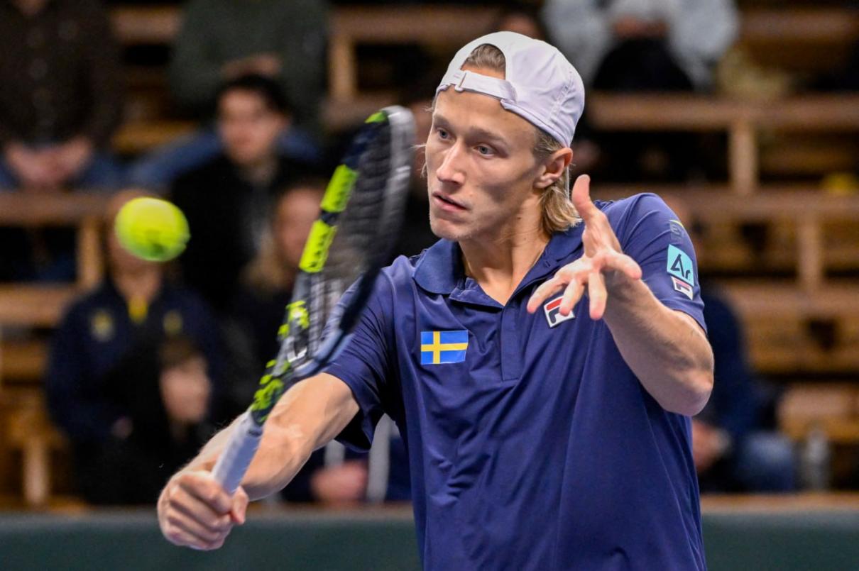 Leo, fils de Björn Borg, après sa victoire à domicile : « J’ai prouvé que j’ai ma place sur le circuit »