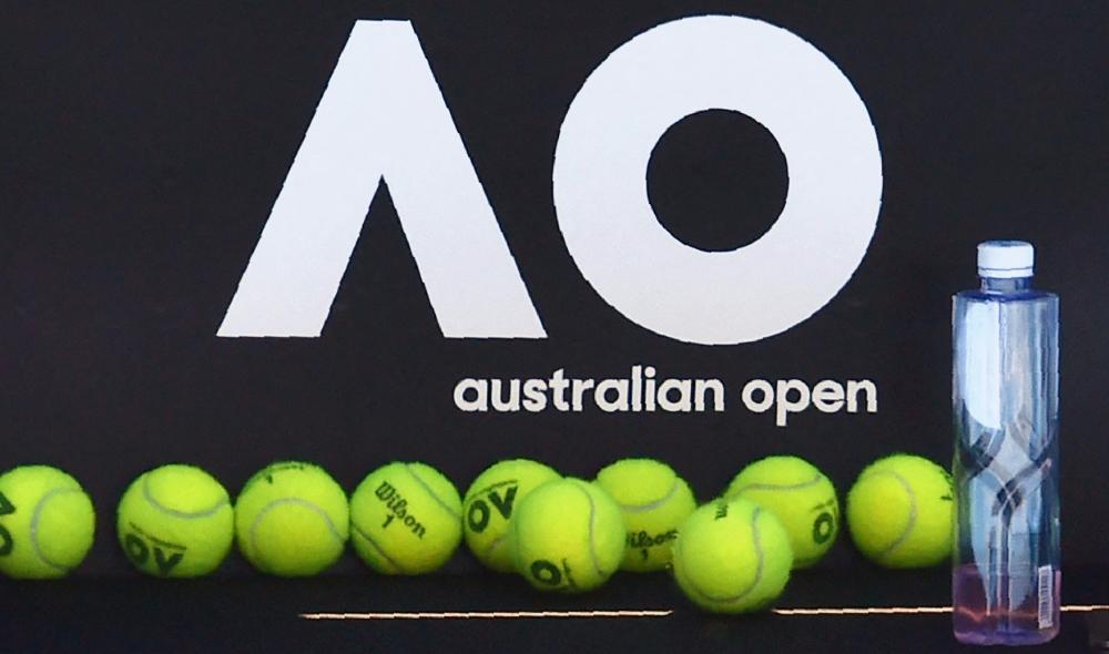 La pluie interrompt définitivement les derniers matchs en cours en extérieur à Melbourne