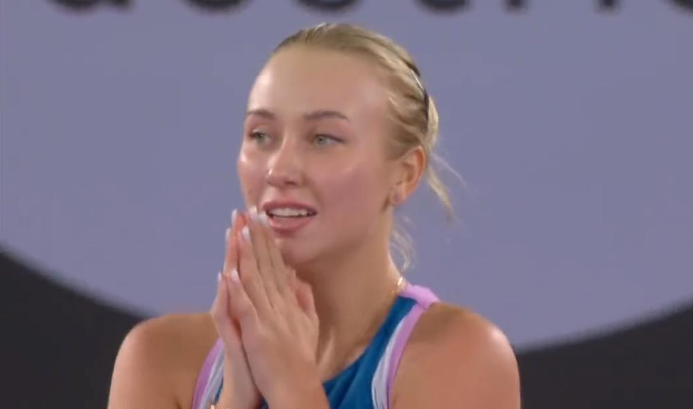 Potapova remporte son 2e titre WTA à Linz 