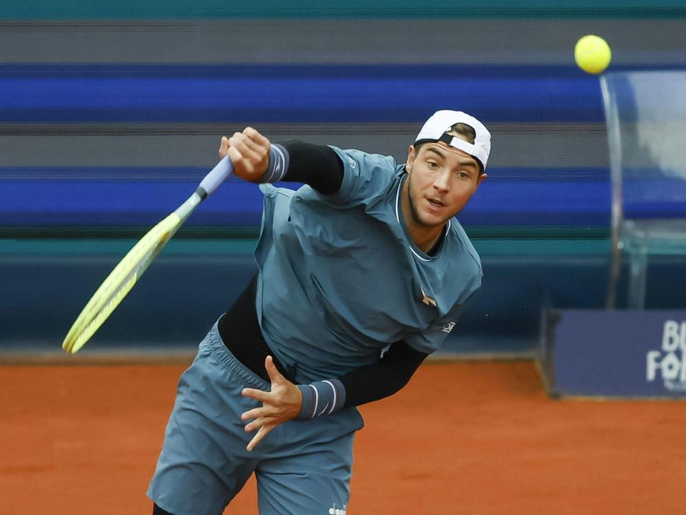 Struff, une semaine de rêve et un 1er titre dans le froid de Munich !