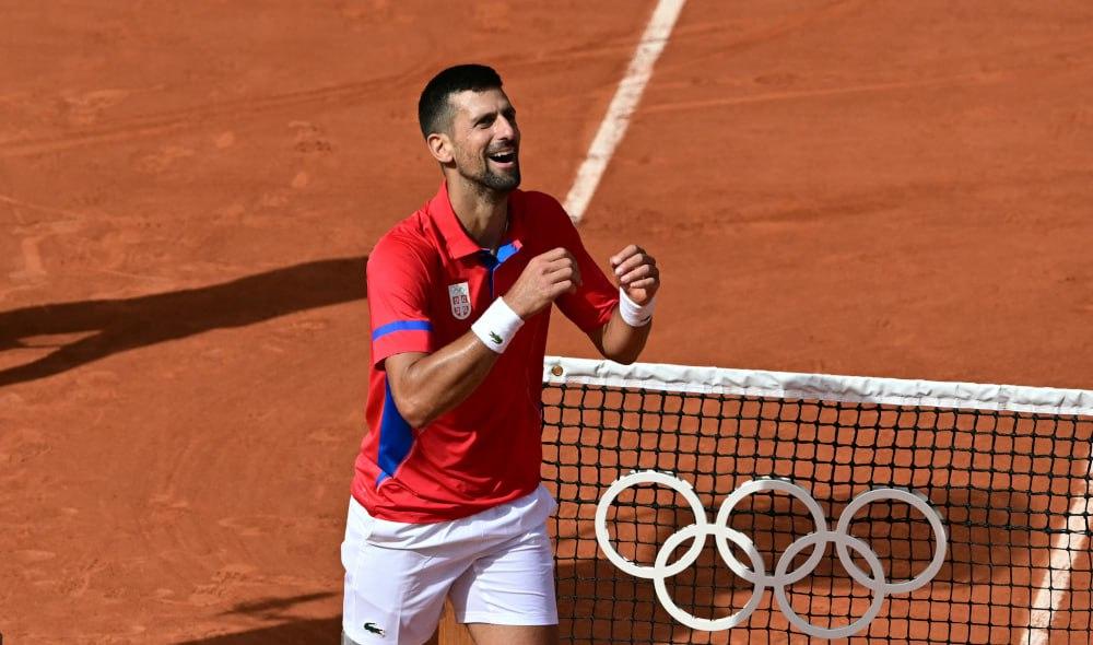 Djokovic, enfin apaisé : Est-ce assez maintenant ? Je pense