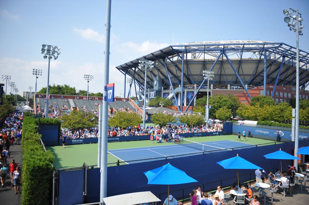 C'est parti à New York où les qualifs de l'US Open 2016 ont débuté il y a un peu moins d'une heure