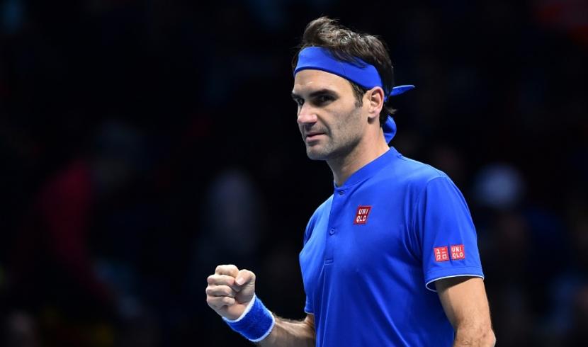 Federer maître de son destin