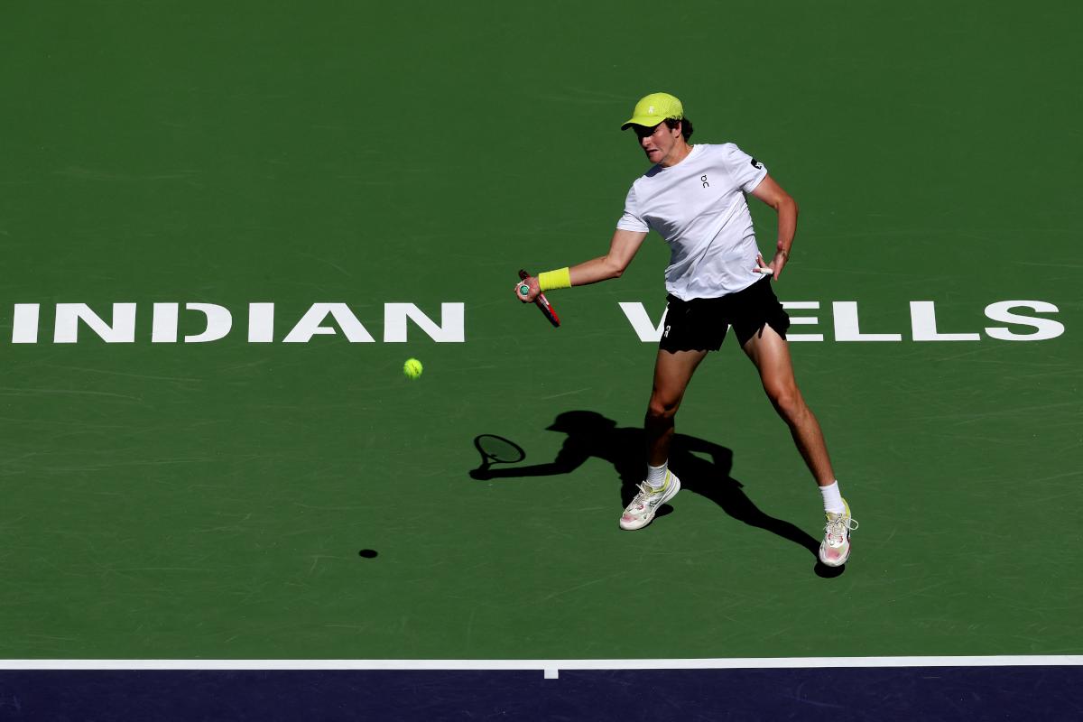 Dopo la sua eliminazione a Indian Wells, Fonseca inizia perfettamente il Challenger di Phoenix