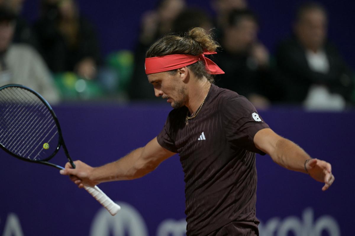 Le constat implacable de Zverev sur sa saison : « Il n’y a pas eu beaucoup de moments forts »