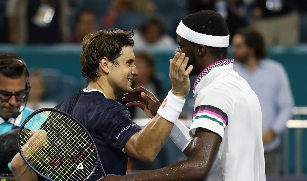 Ferrer fait ses adieux à Miami