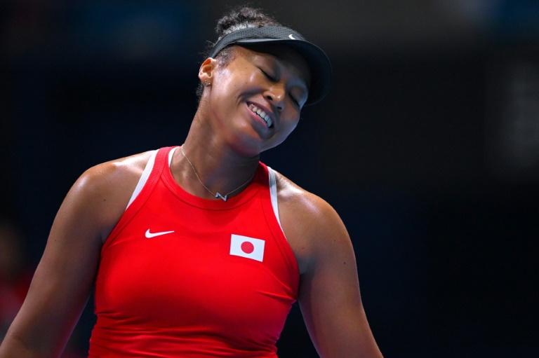 Le Japon privé de Naomi Osaka pour les qualifications de la Billie Jean King Cup