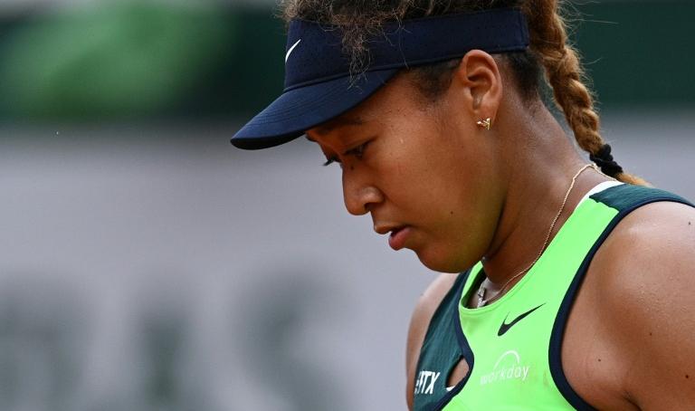Toujours aussi taquine, Osaka ironise : “Ce serait quand même très ironique si le premier tournoi que je gagne après être devenue mère se déroule sur terre battue”
