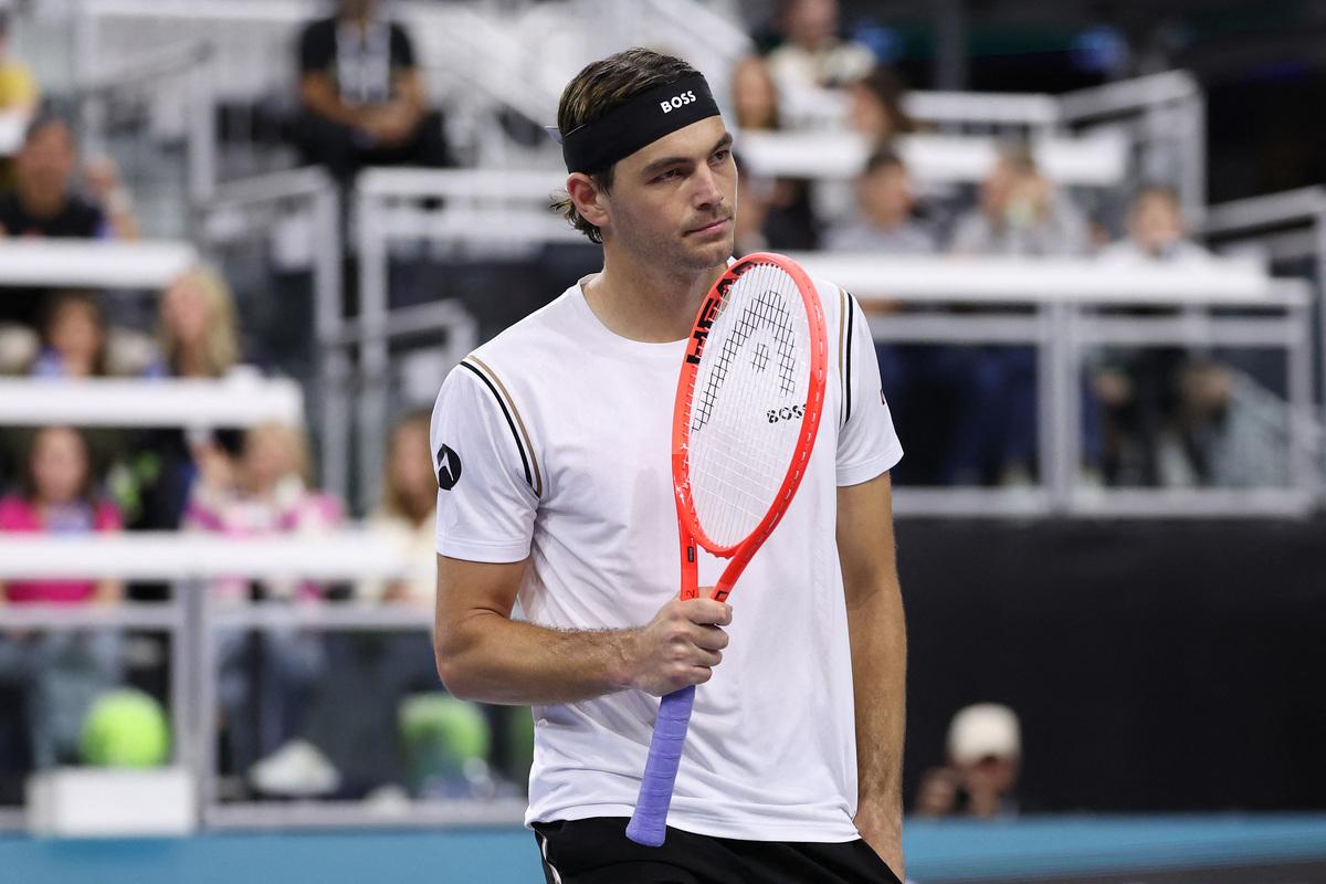 Pas de surprise pour Rinderknech contre Fritz à Dallas