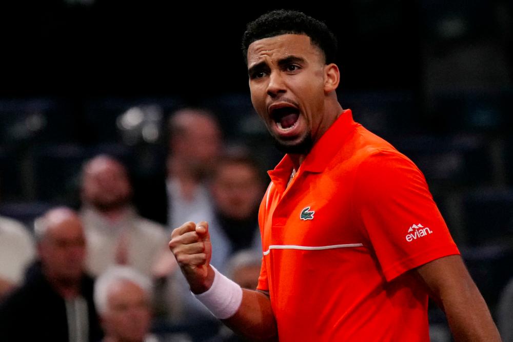 Stats : deux Français qualifiés en huitième d’un Masters 1000 sur terre battue pour la première fois depuis 2019