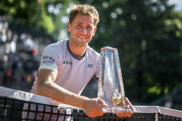 Très franc, Ruud justifie son choix de jouer en tournoi la semaine précédant Roland-Garros : “Pourquoi ne venez-vous pas ici pour jouer des vrais matchs ?”