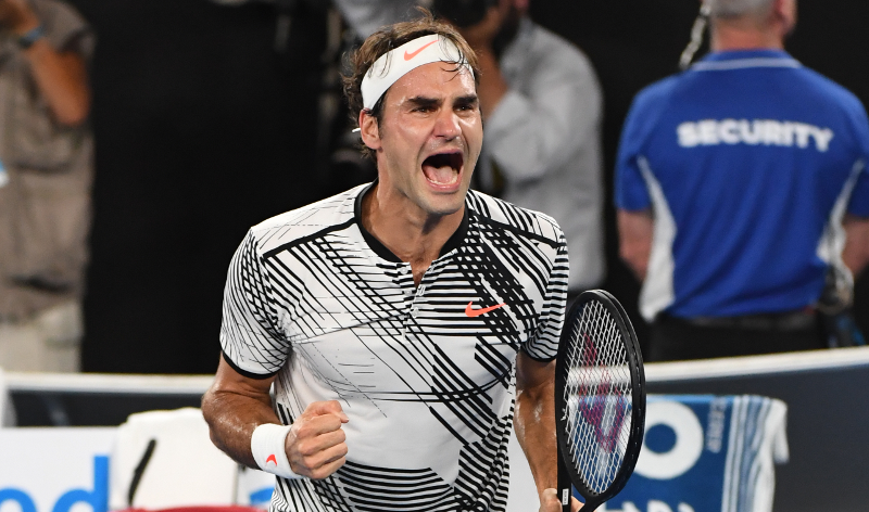 Federer espère revenir l'année prochaine à Melbourne