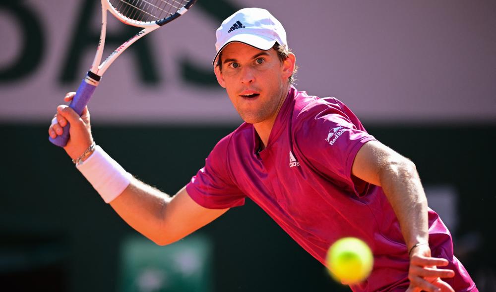 Thiem ousted by Andujar at French Open